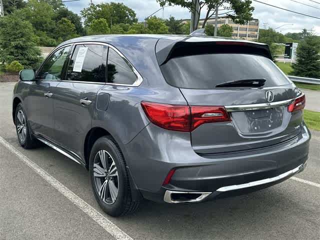 Thumbnail: 2017 Acura MDX - 33