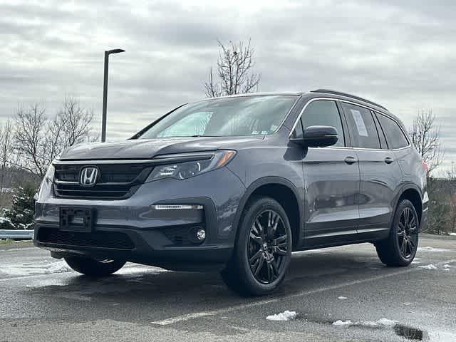 Thumbnail: 2022 Honda Pilot - 30