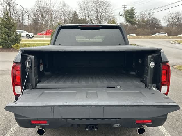 Thumbnail: 2024 Honda Ridgeline - 24