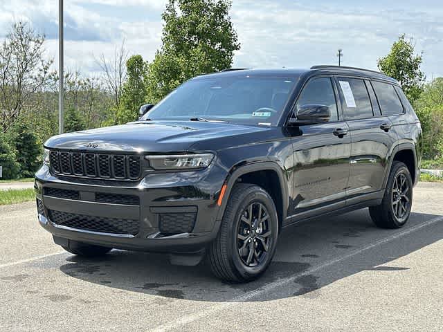 Thumbnail: 2024 Jeep Grand Cherokee L - 1