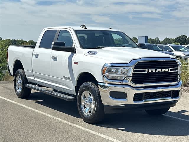 Thumbnail: 2019 RAM 2500 - 28