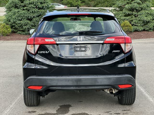 Thumbnail: 2019 Honda HR-V - 4
