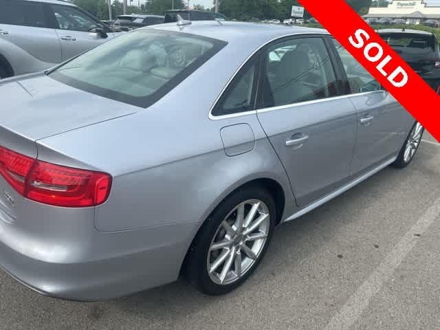 Thumbnail: 2015 Audi A4 - 5