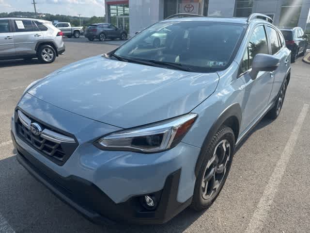 Thumbnail: 2023 Subaru Crosstrek - 1