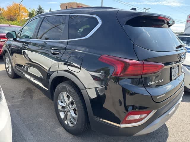 Thumbnail: 2019 Hyundai Santa Fe - 4