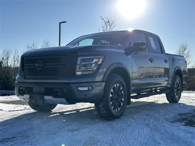 Thumbnail: 2023 Nissan Titan - 26