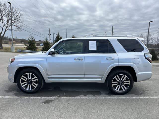 Thumbnail: 2019 Toyota 4Runner - 2