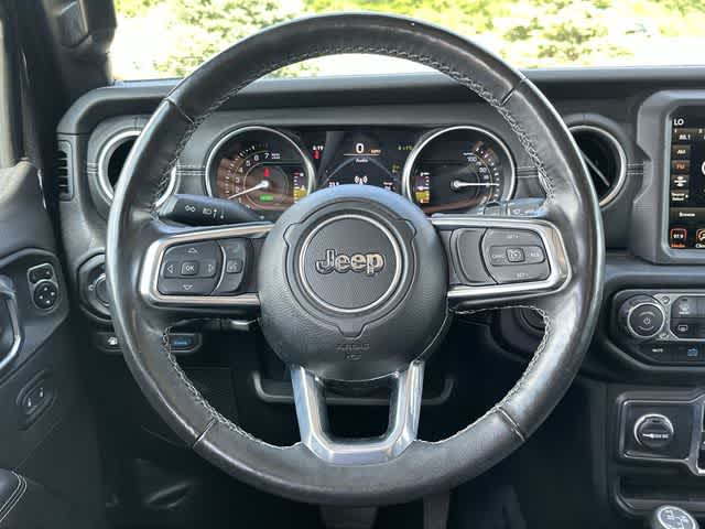 Thumbnail: 2023 Jeep Wrangler - 6