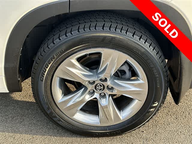 Thumbnail: 2018 Toyota Highlander - 5