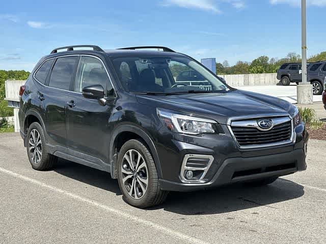 Thumbnail: 2019 Subaru Forester - 22