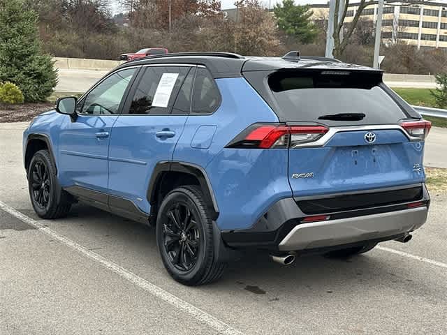 Thumbnail: 2023 Toyota RAV4 - 32
