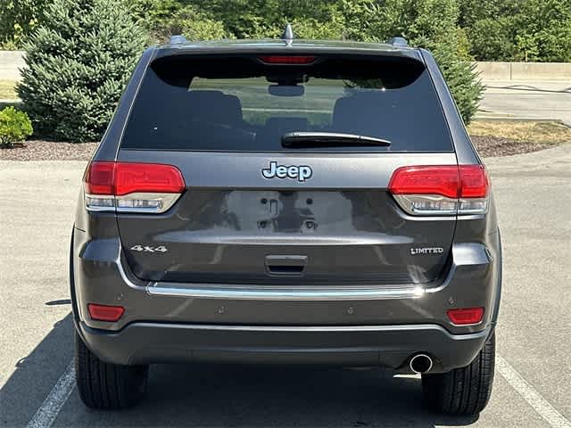 Thumbnail: 2019 Jeep Grand Cherokee - 4