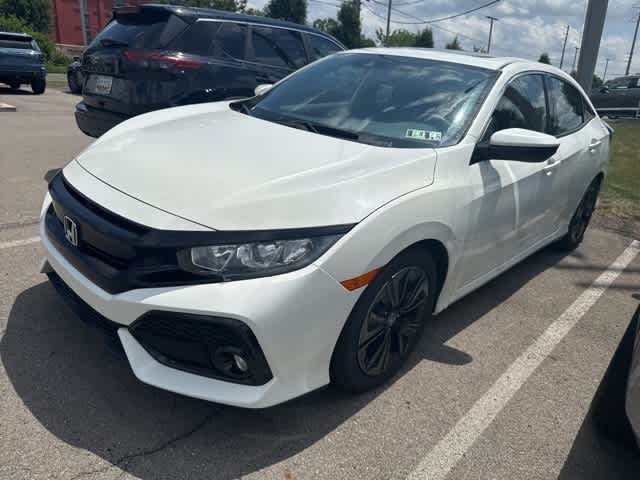 Thumbnail: 2019 Honda Civic - 1