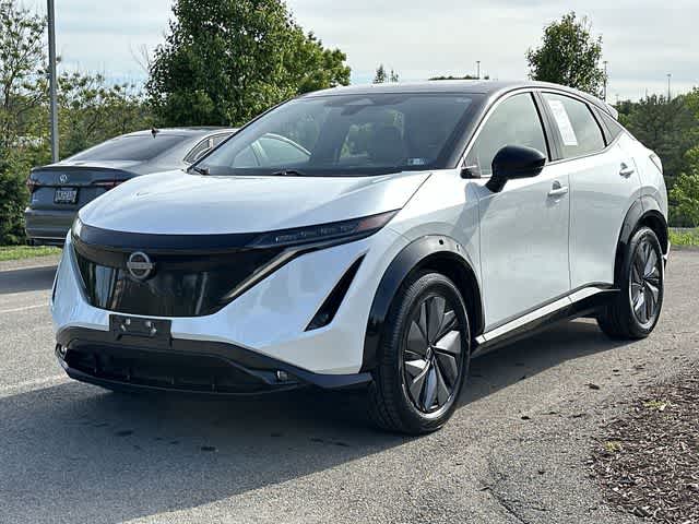 2023 Nissan Ariya Evolve+ -
                  Cranberry Township, PA
