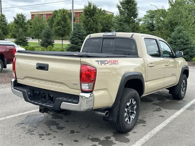 2016 Toyota Tacoma TRD Off-Road 23