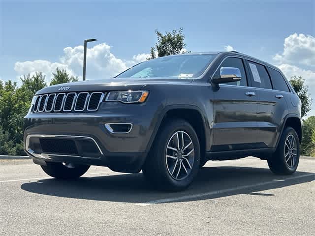 Thumbnail: 2019 Jeep Grand Cherokee - 31