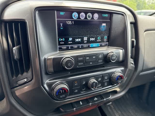Thumbnail: 2018 Chevrolet Silverado 1500 - 7