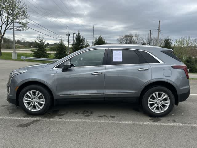 Thumbnail: 2021 Cadillac XT5 - 2