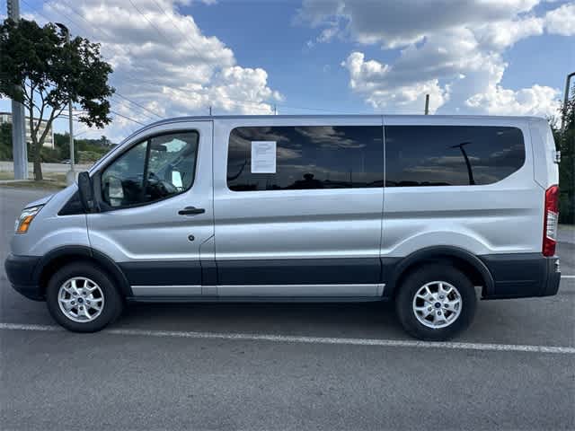 Thumbnail: 2015 Ford Transit Series - 2