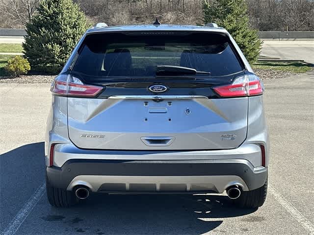 Thumbnail: 2020 Ford Edge - 4