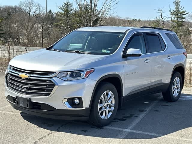 2020 Chevrolet Traverse LT -
                  Cranberry Township, PA