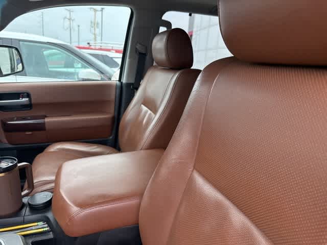 Thumbnail: 2017 Toyota Sequoia - 7