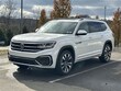  Volkswagen Atlas