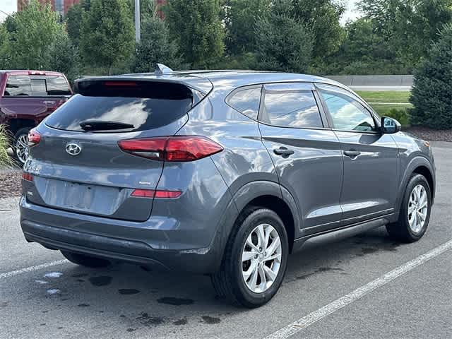 Thumbnail: 2019 Hyundai Tucson - 20
