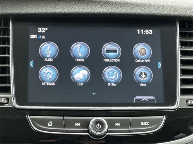 Thumbnail: 2018 Buick Encore - 11