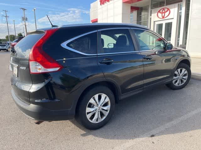 Thumbnail: 2014 Honda CR-V - 7