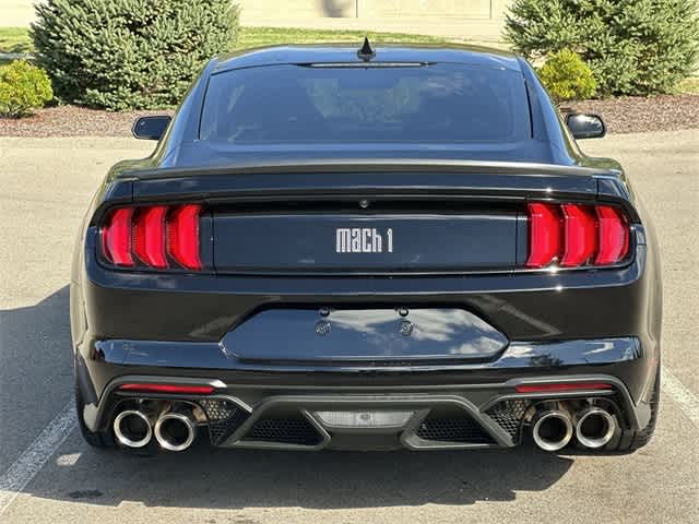 Thumbnail: 2022 Ford Mustang - 4