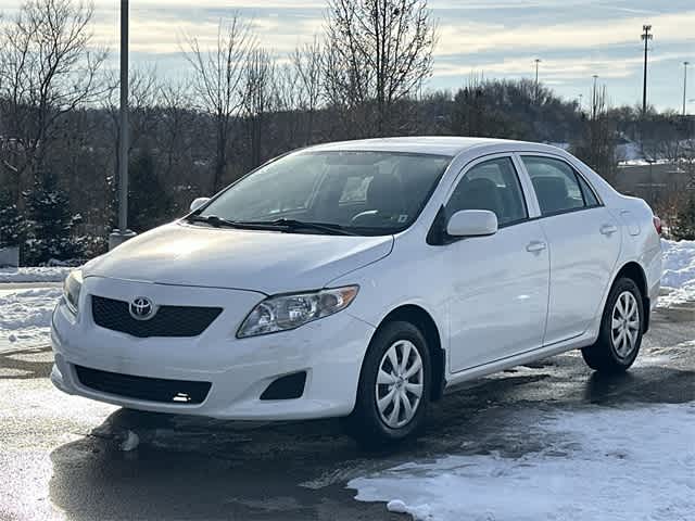 2010 Toyota Corolla LE -
                  Cranberry Township, PA
