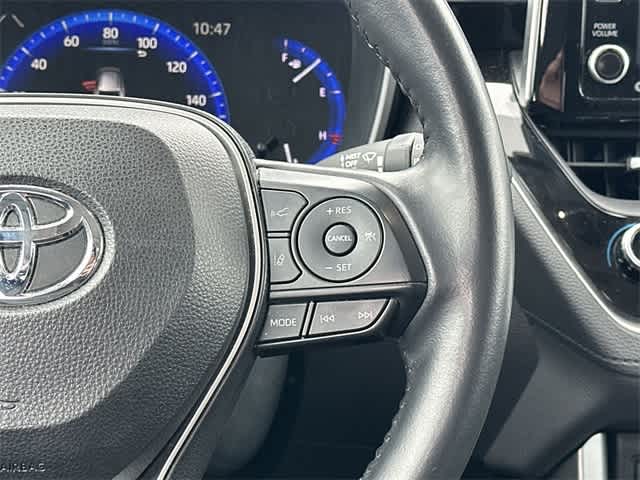 Thumbnail: 2022 Toyota Corolla Cross - 10