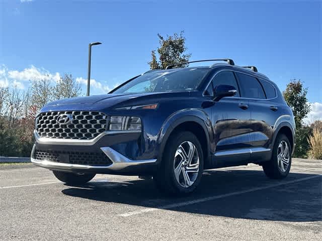 Thumbnail: 2023 Hyundai Santa Fe - 21