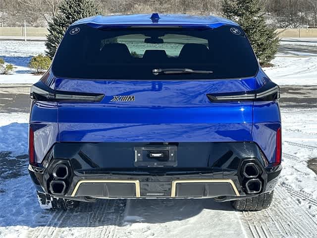 Thumbnail: 2023 BMW XM - 4