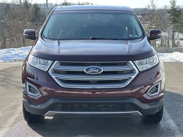 Thumbnail: 2017 Ford Edge - 30