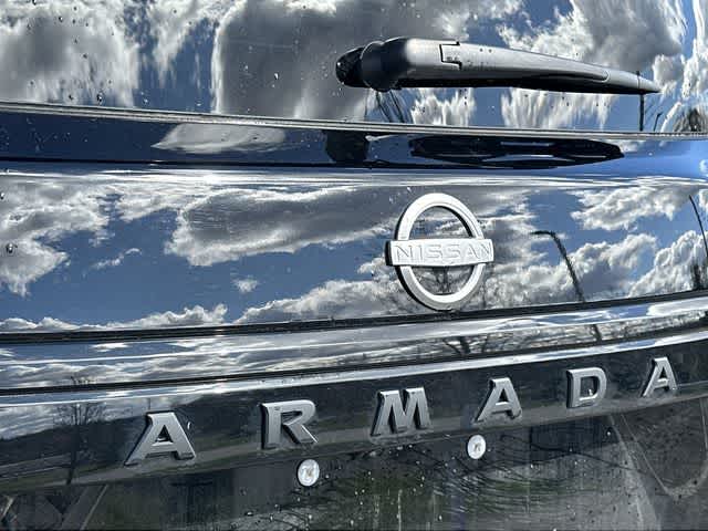 Thumbnail: 2024 Nissan Armada - 19