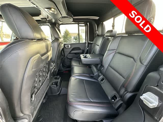 Thumbnail: 2021 Jeep Gladiator - 19