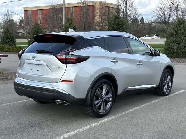 Thumbnail: 2024 Nissan Murano - 33