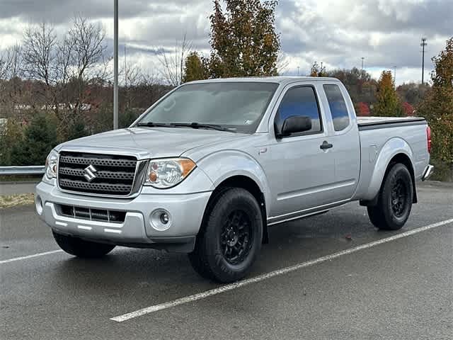 Thumbnail: 2012 Suzuki Equator - 1