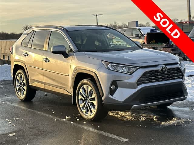 Thumbnail: 2019 Toyota RAV4 - 31