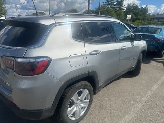 Thumbnail: 2022 Jeep Compass - 5