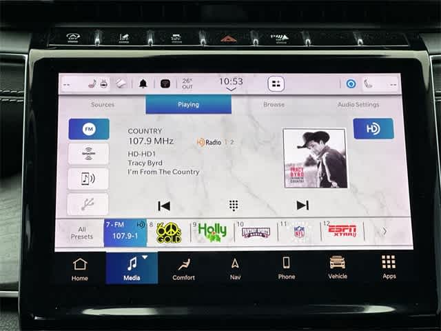 Thumbnail: 2021 Jeep Grand Cherokee L - 11