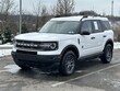  Ford Bronco Sport