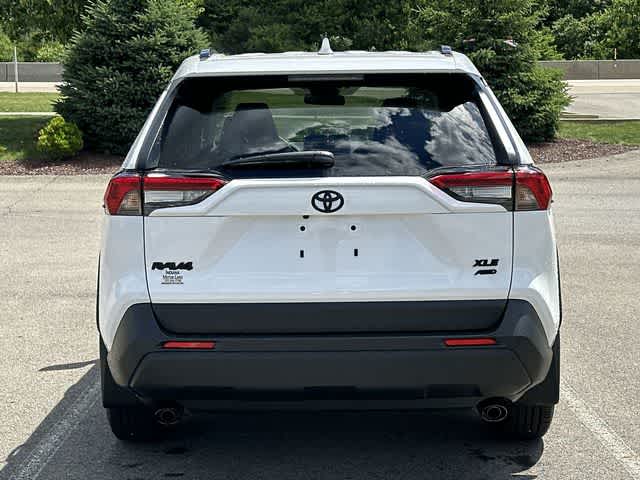 Thumbnail: 2025 Toyota RAV4 - 4