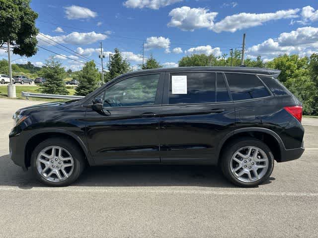 Thumbnail: 2024 Honda Passport - 2