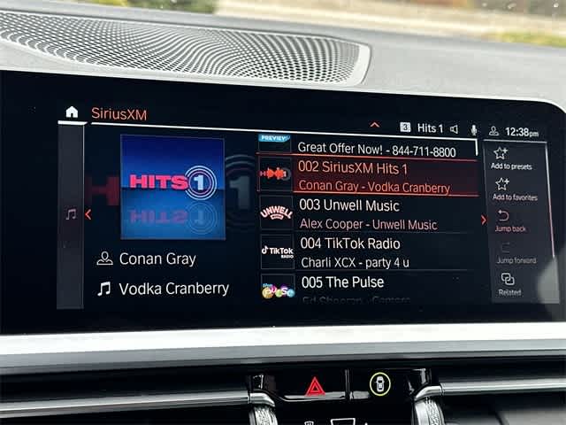 Thumbnail: 2023 BMW 4 Series - 12