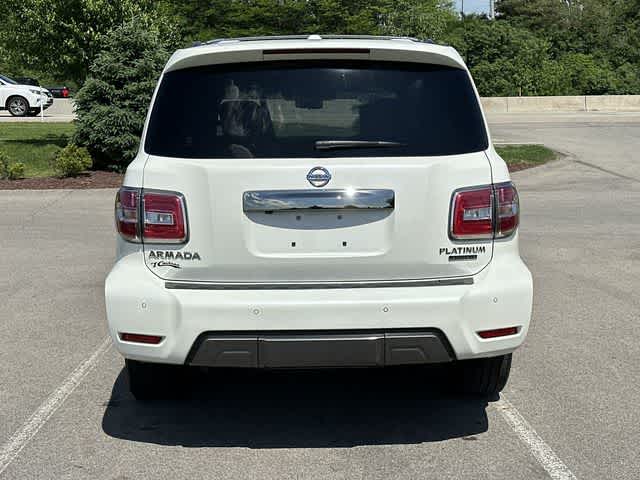 Thumbnail: 2020 Nissan Armada - 4