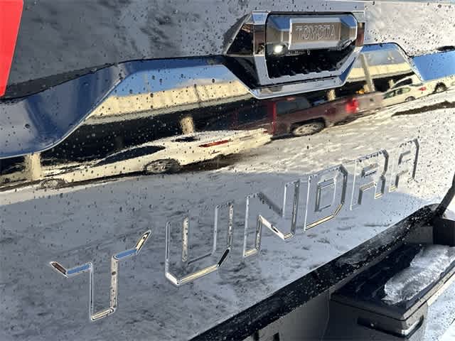 Thumbnail: 2025 Toyota Tundra - 25