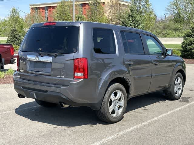 Thumbnail: 2015 Honda Pilot - 22